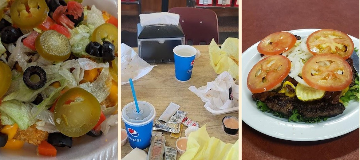 Big J's Pizza & Burgers